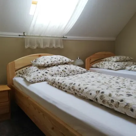 Bobita Apartmanhaz Szilvasvarad Exterior photo