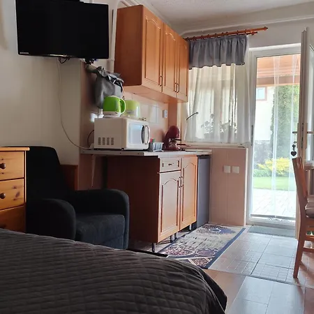 Bobita Apartmanhaz Szilvasvarad Exterior photo