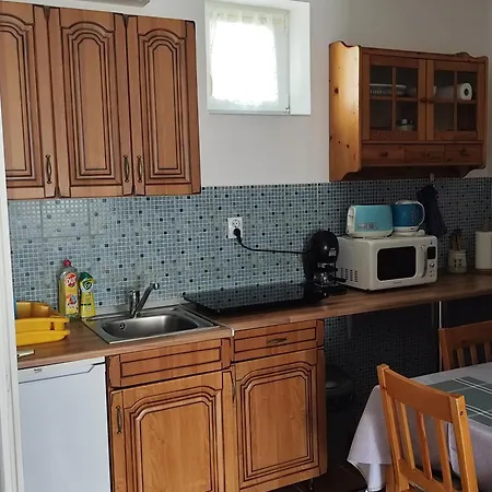 Bobita Apartmanhaz Szilvasvarad Exterior photo