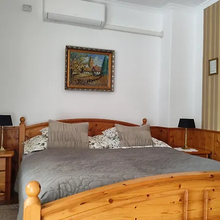 Bobita Apartmanhaz Szilvasvarad Exterior photo