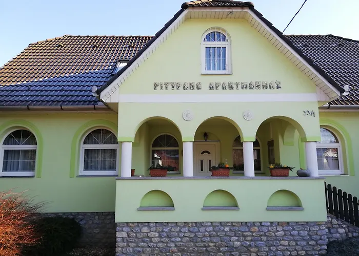 Bobita Apartmanhaz