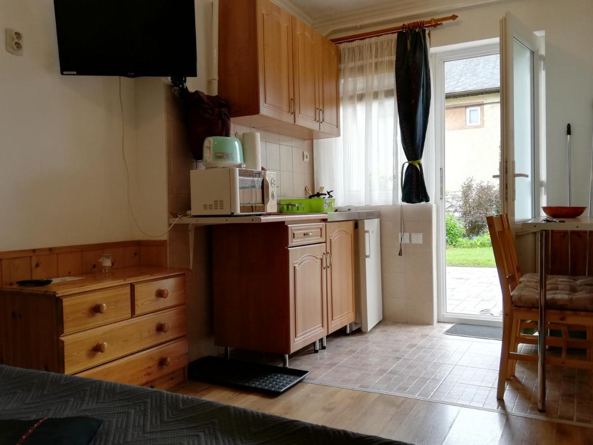 Bobita Apartmanhaz Szilvasvarad