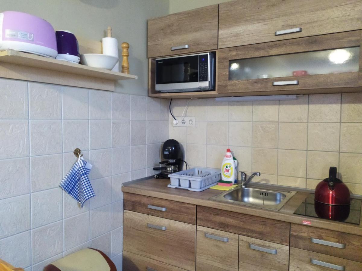 Bobita Apartmanhaz Apartment