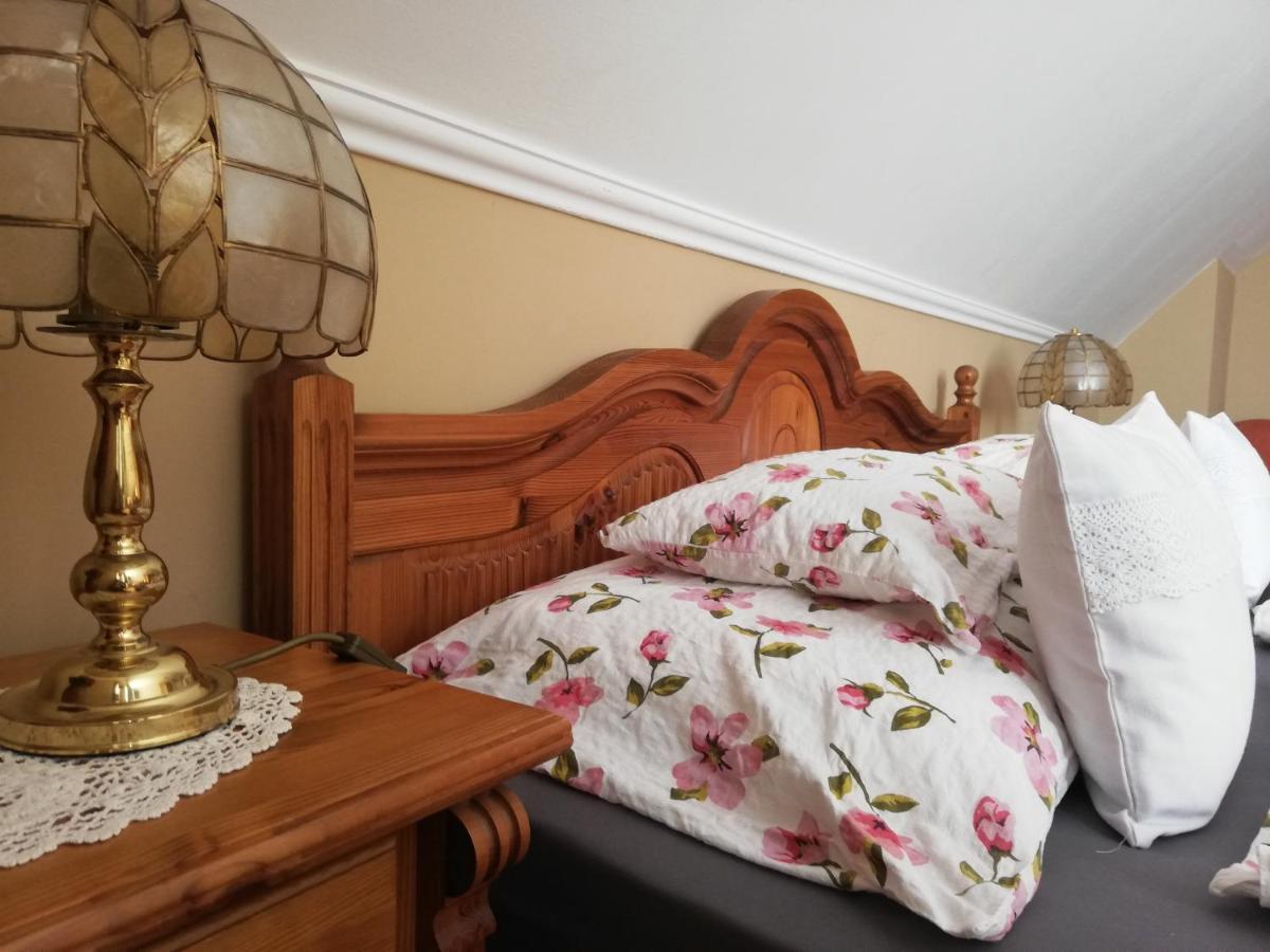 Bobita Apartmanhaz Apartment Szilvasvarad