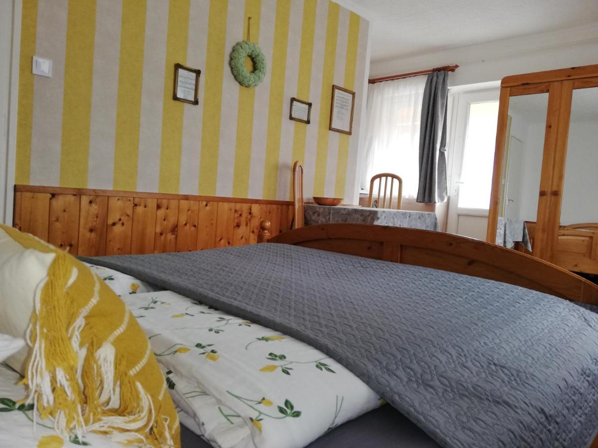 Bobita Apartmanhaz Szilvásvárad