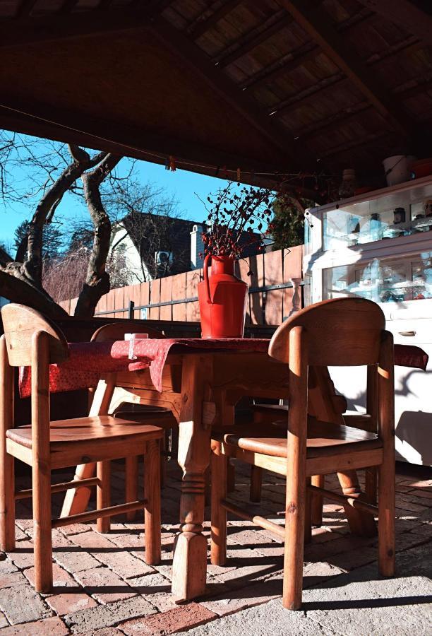 Bobita Apartmanhaz Apartment Szilvasvarad