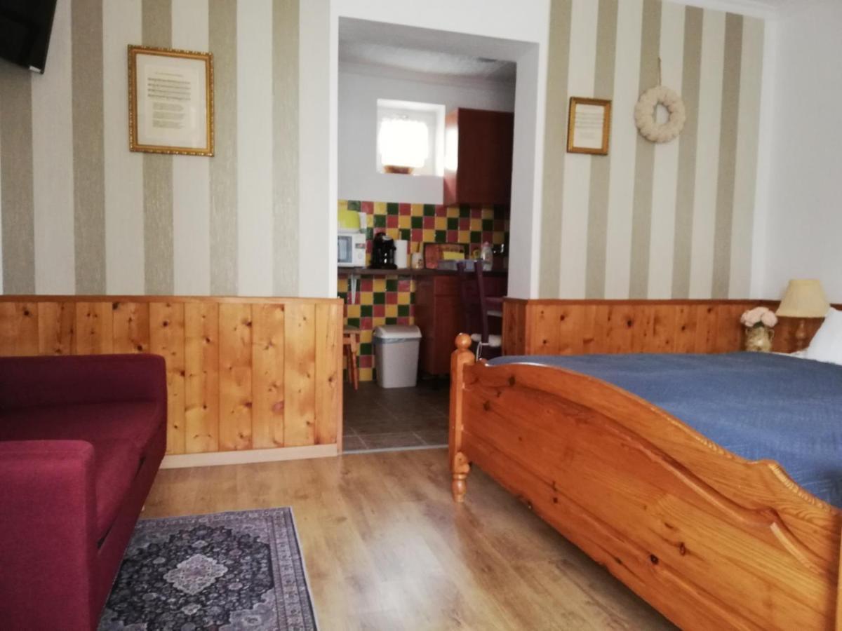 Apartment Bobita Apartmanhaz