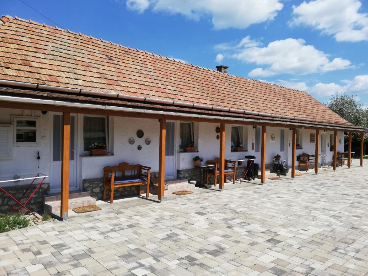 Bobita Apartmanhaz Apartment *