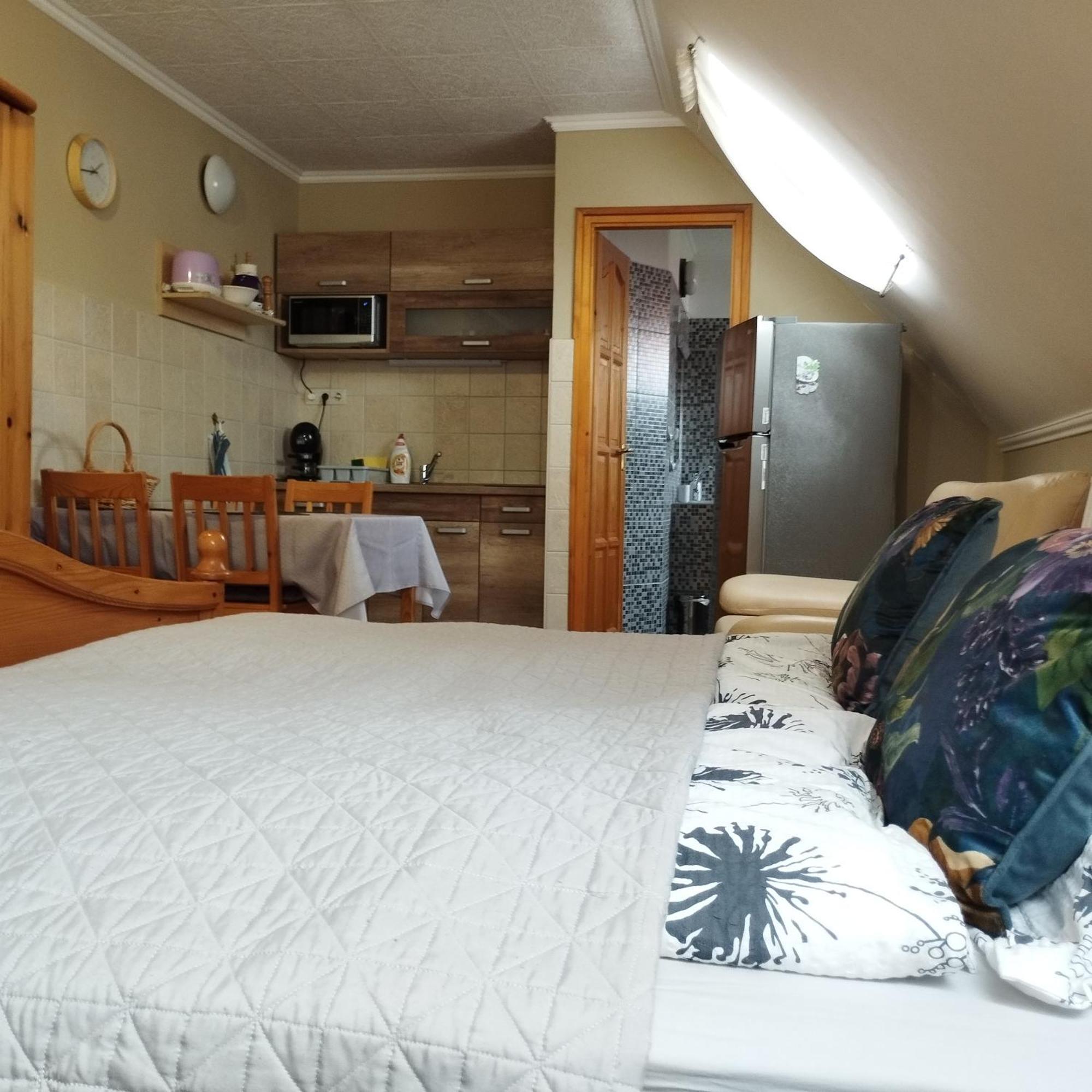 Bobita Apartmanhaz * Szilvasvarad