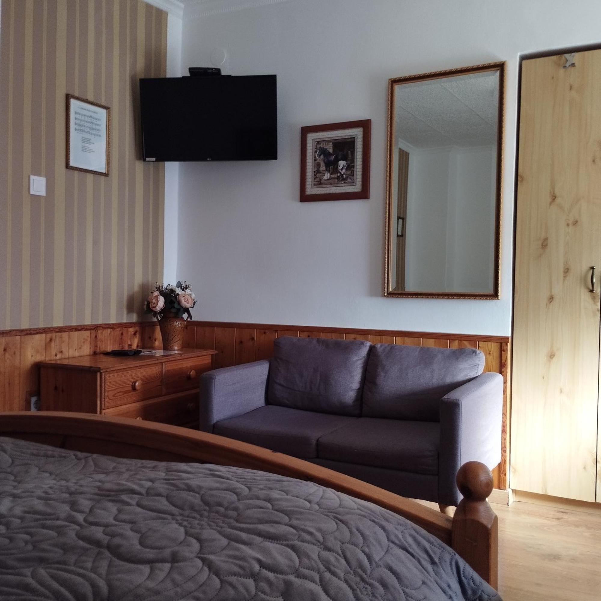 Bobita Apartmanhaz Szilvasvarad