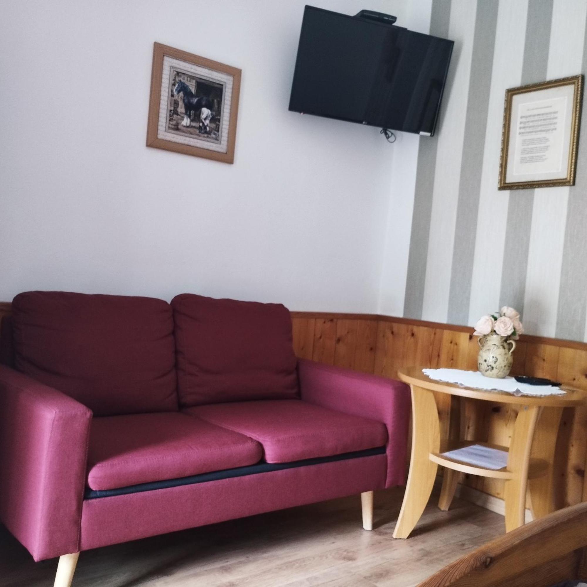 Bobita Apartmanhaz Apartment Szilvasvarad