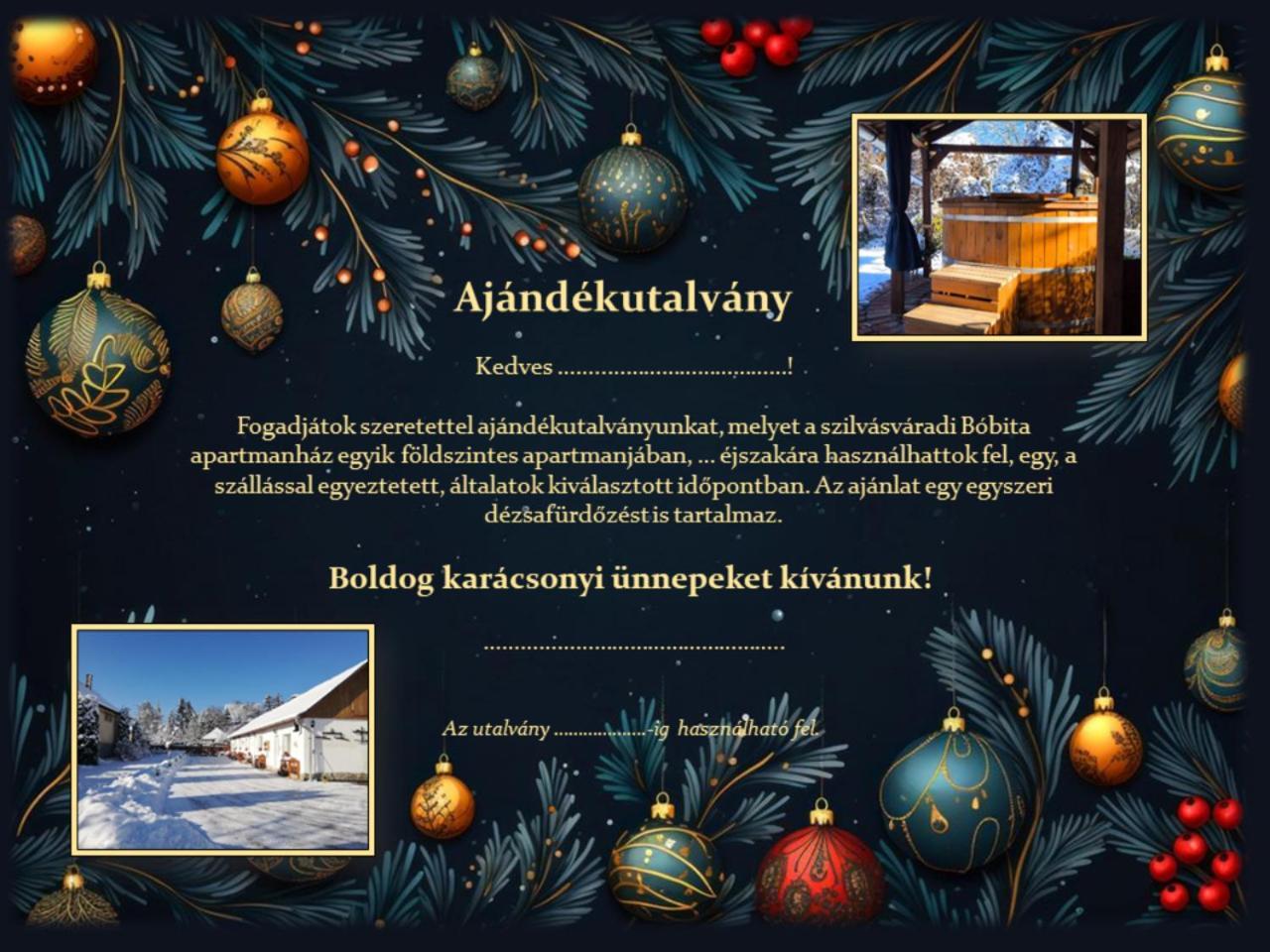 Bobita Apartmanhaz Szilvasvarad