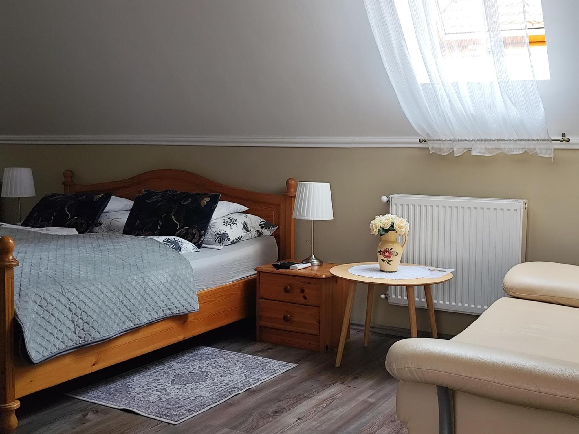 Bobita Apartmanhaz Szilvasvarad