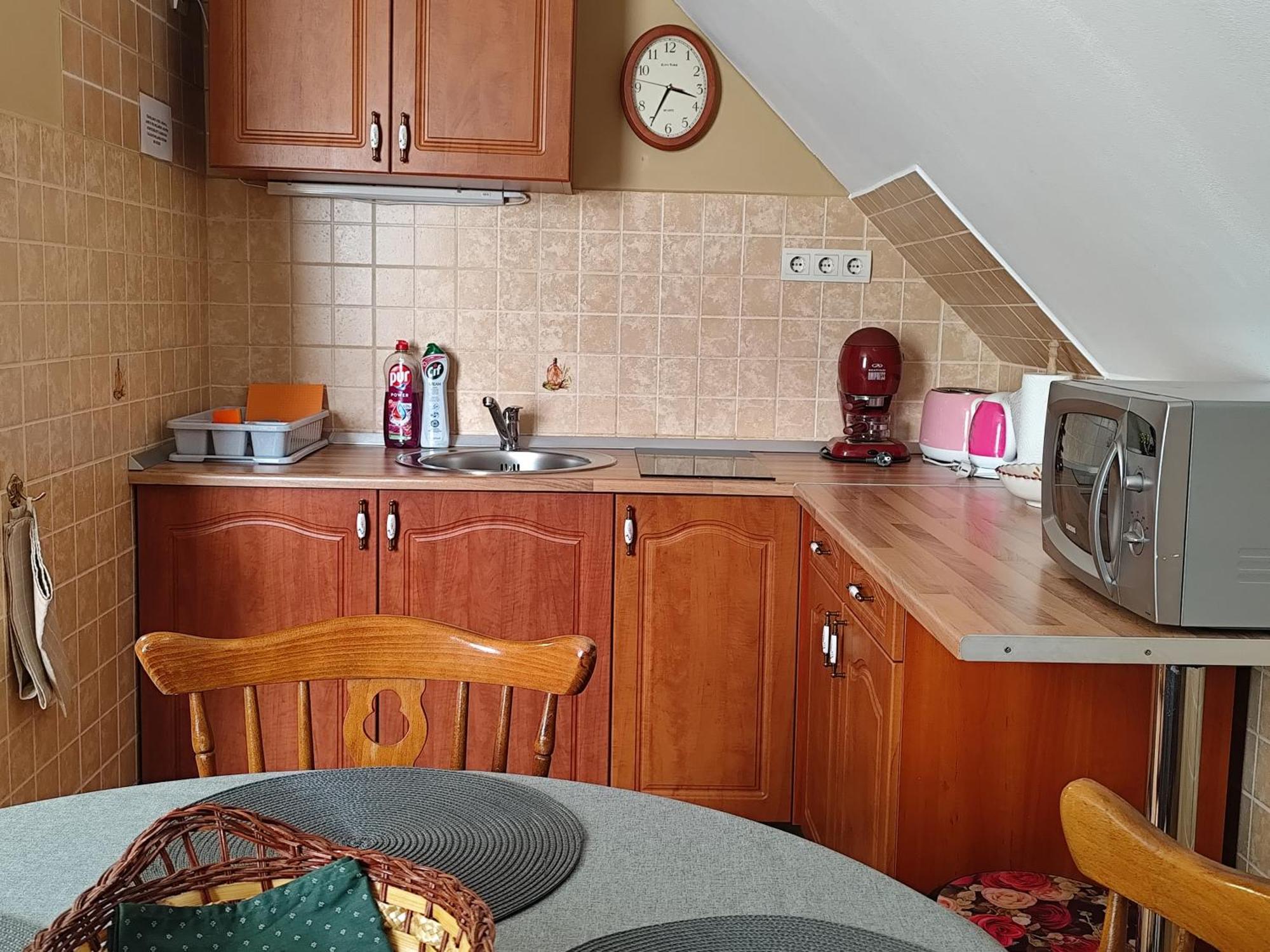 Bobita Apartmanhaz Apartment