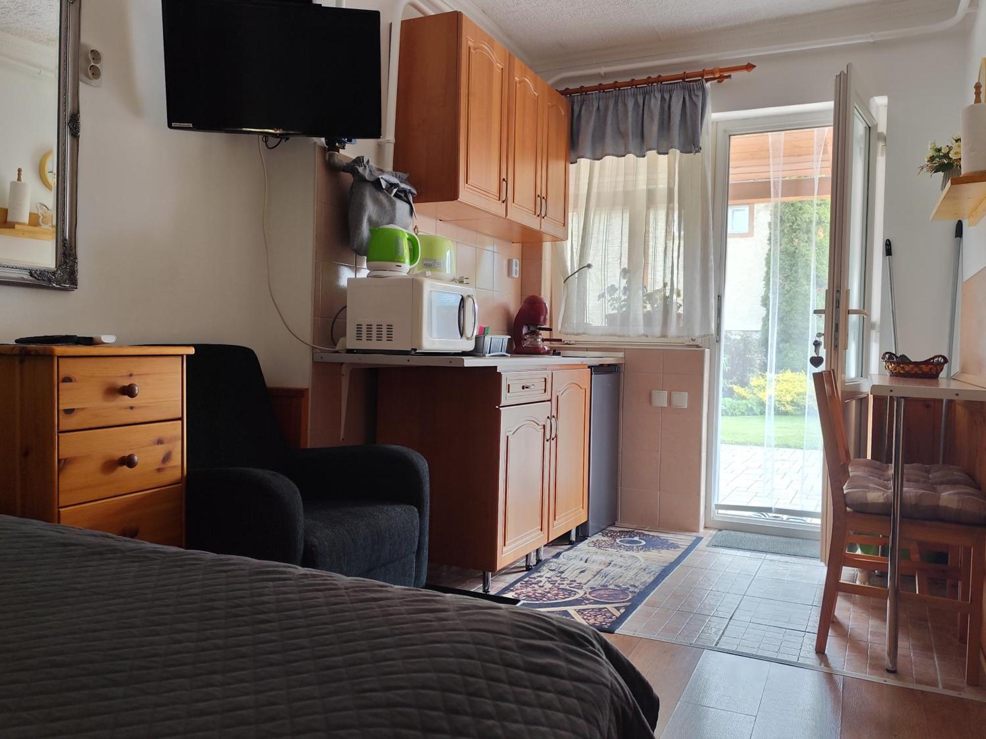 Bobita Apartmanhaz *