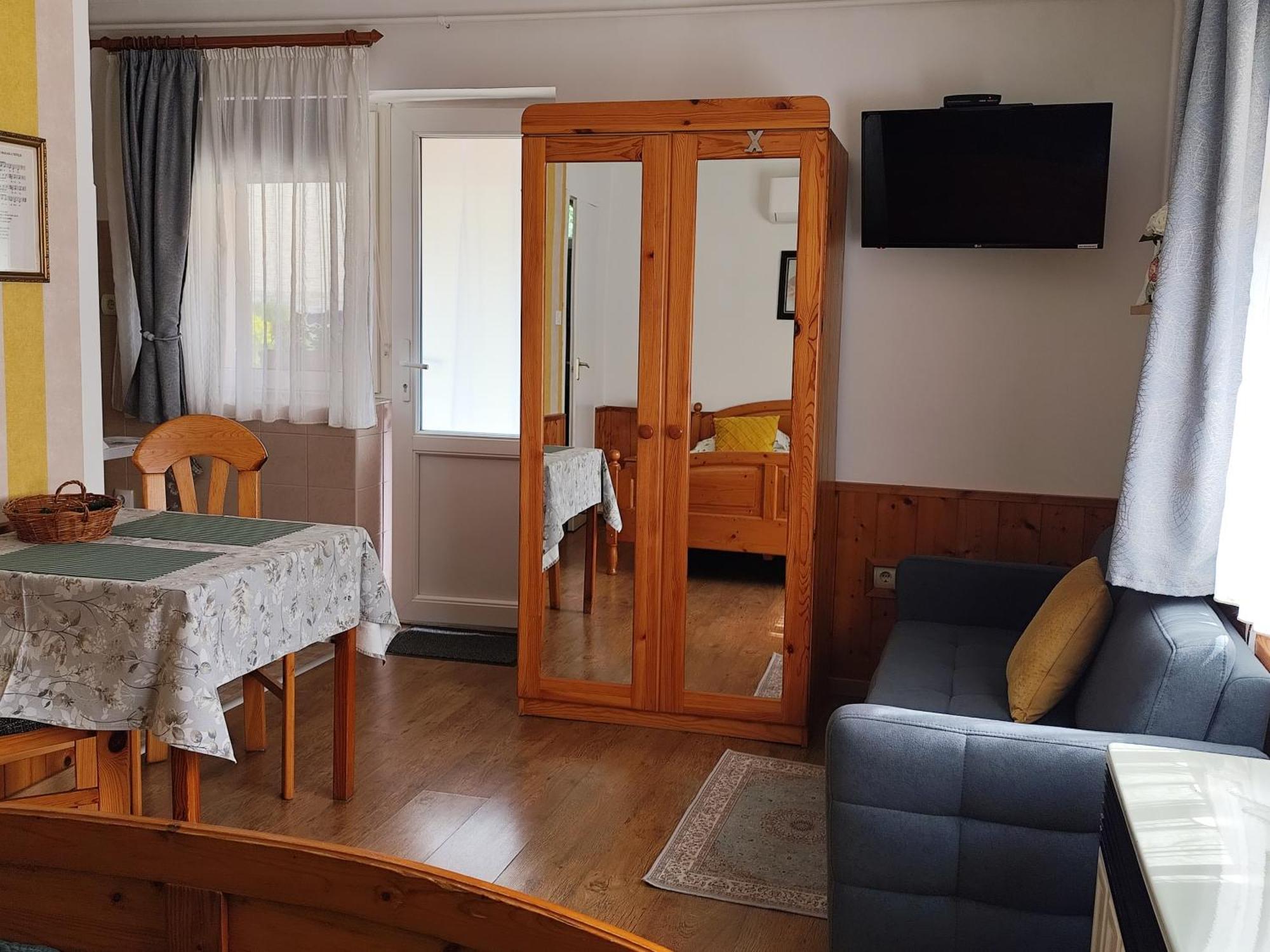 Bobita Apartmanhaz Szilvasvarad