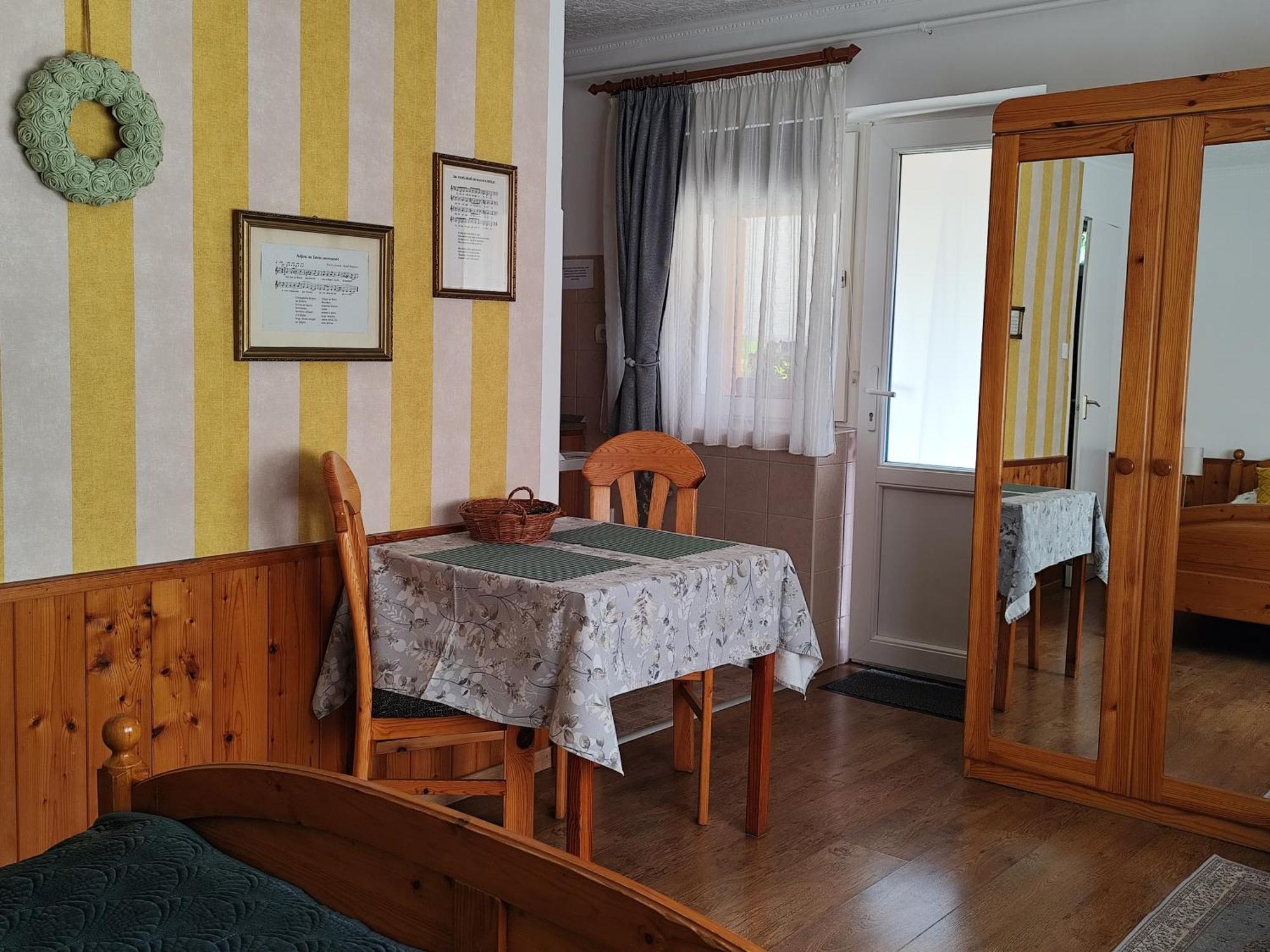 Bobita Apartmanhaz
