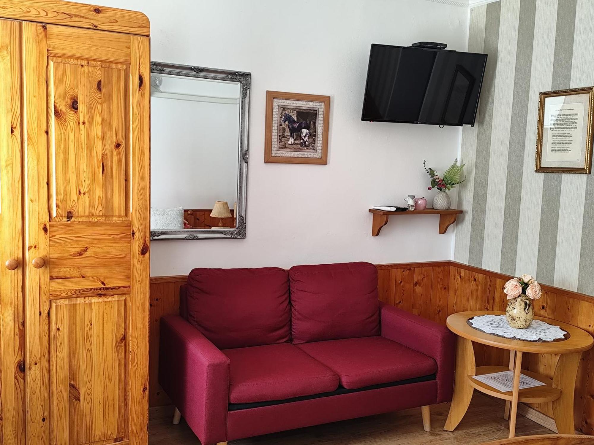 Bobita Apartmanhaz Apartment